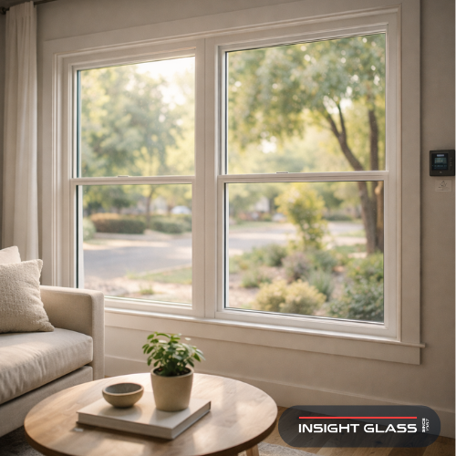 Modern energy-efficient windows showing why homeowners choose window replacement Sacramento upgrades