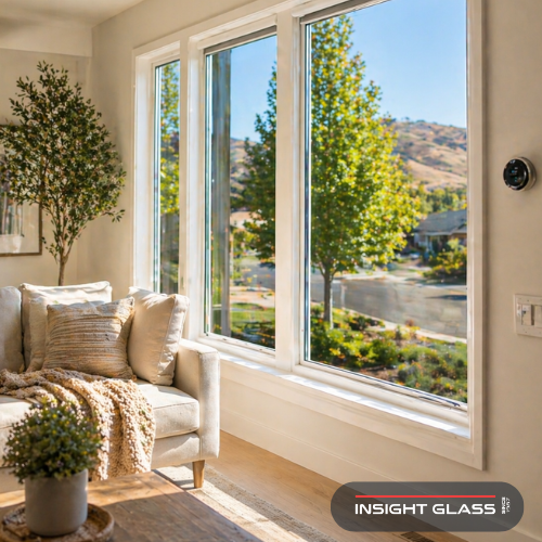 Modern energy-efficient windows showing why homeowners choose window replacement Vacaville upgrades
