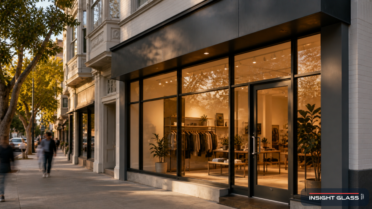 Storefront Commerce Commercial Storefront Windows Cost: 2026 Bay Area Pricing