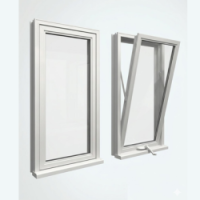 Window Type - Awning Windows