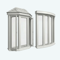 Window Type - Bay and Bow Windows