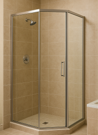 Corner Shower Enclosures