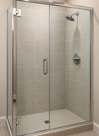 Hardware Finish Options - Chrome