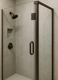 Hardware Finish Options - Oil Rubbed Bronze