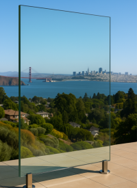 Glass Railings - Glass Types - Laminated Glass