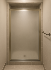 Glass Type - Frosted Glass