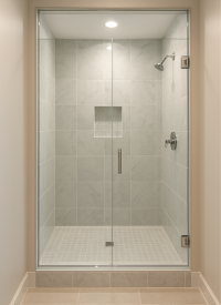 Glass Type - Low Iron Glass