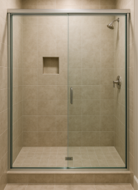 Glass Type - Tempered Safety Glass