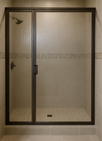 Glass Type - Textured Glass