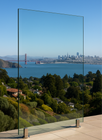 Glass Type - Tempered Safety Glass