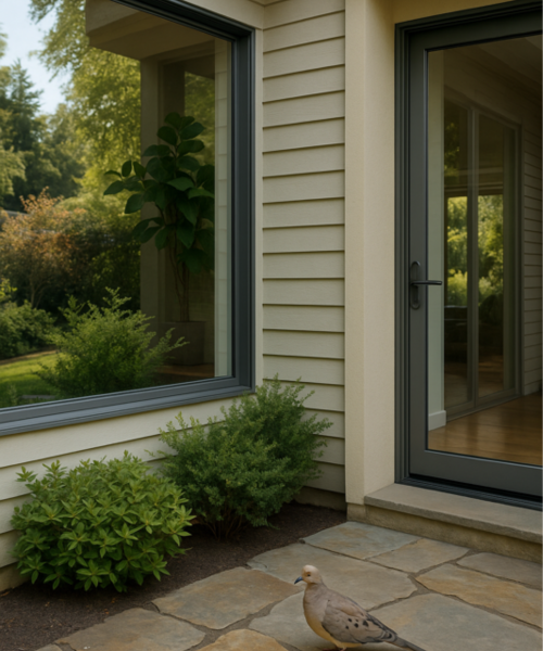 Signs You Need Bird Proof Windows