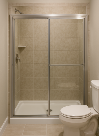 Sliding Shower Doors