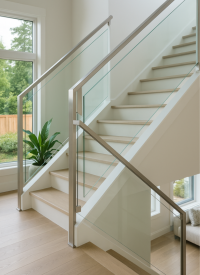 Stair Railings Installation in Bay Area